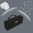 Wera 2go 3 Werkzeug-Box, 80 x 325 x 130mm Produktbild img15 S