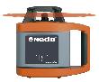 Nedo Rotationslaser SIRIUS 1 H / Laserklasse 2 Inkl. ACCEPTOR² mit Heavy-Duty Haltklammer Sirius H, Easy Control Produktbild img1 S