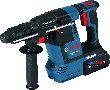 BOSCH Akku-Bohrhammer SDS-plus GBH 18V-26 F, Solo Version, L-BOXX Produktbild img1 S