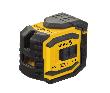 STABILA Kreuzlinien-Lot-Laser LAX 300 G, 4-teiliges Set Produktbild img8 S