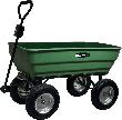 Güde Gartenwagen GGW 300 Produktbild img2 S