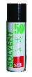 KONTAKT CHEMIE Etikettenlöserspray Solvent 50 lösemittelhaltig 200ml Spraydose Produktbild img1 S