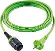 Festool plug it-Kabel H05 BQ-F-4 Produktbild