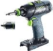 Festool Akku-Bohrschrauber T 18+3-Basic Produktbild img2 S