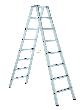 ZARGES Saferstep B - Stufen-Stehleiter Produktbild img4 S