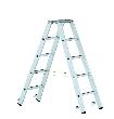 ZARGES Saferstep B - Stufen-Stehleiter Produktbild img2 S