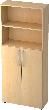Hammerbacher Schrank 5 OH, Türen unten Produktbild