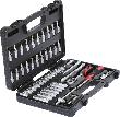 KS TOOLS Steckschlüssel-Garnitur 1/4" 53-teilig KS Produktbild img5 S