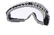 Bollé Safety Vollsichtbrille PILOT, farblos/klar Produktbild img3 S