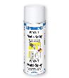WEICON W 44 T® Multi-Spray | Schmier- und Multifunktionsöl mit 5-fach Wirkung | 400 ml | gelblich, transparent Produktbild
