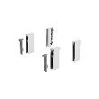 HETTICH Designelementadapter ArciTech DesignSide, Kunststoff Produktbild img1 S