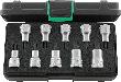 STAHLWILLE 1/2" (12,5mm) Satz Schraubendrehereinsatz Nr.54TX/10 -teiligKN 10-teilig Produktbild img1 S