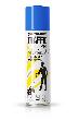 AMPERE TRAFFIC PAINT Bodenmarkierspray Traffic Paint 500ml blau Produktbild