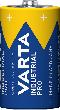 VARTA Batterie Mono LR20 D Industrial Pro, 20er Box Produktbild