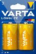 VARTA Batterie LONGLIFE D Produktbild img2 S
