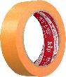 WASHI-TEC® Goldkrepp® orange, 30mm x 50m Produktbild img1 S
