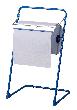 ELOS Bodenständer für Putzpapierrollen bis 400mm Rollenbreite Produktbild img3 S