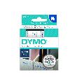 DYMO® Schriftband 45011 blau/transparent 12mm x 7m Produktbild img1 S