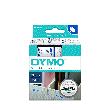 DYMO Schriftband 45014 blau/weiß 12mm x 7m Produktbild img1 S