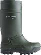 DUNLOP Gummistiefel Purofort Thermo+ full safety S5 SRC, grün, Größe 43 Produktbild img1 S