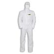 uvex Einwegoverall 5/6 climazone 9895 Produktbild