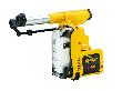 DeWALT Absaugsystem für 18V Akku-Kombihammer Produktbild