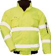 SAFESTYLE Warnschutz-Pilotenjacke ROLAND 23522, warngelb, Größe S Produktbild img1 S