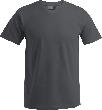 Promodoro Men’s Premium-T-Shirt graphite, Größe M Produktbild img3 S