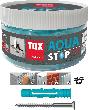 TOX Allzweckdübel AquaStop Pro 6/38 in Runddose Produktbild img1 S