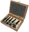 FISCH Forstnerbohrer-Satz Black Shark Pro 5tlg. 15, 20, 25, 30, 35mm Produktbild img1 S