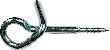 Hermann Lohmann Sicherheits-Schaukelhaken Art. 19 S, verzinkt Produktbild img1 S