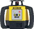 Leica Baulaser H + V Rugby 640 Rod-Eye 160 Produktbild