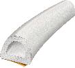 TRELLEBORG Dichtung P-Profil, weiss, 9 x 5,5mm Produktbild img1 S