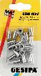 Gesipa Blindnietmutter Mini-Pack Alu, Standard, Flachrundkopf Produktbild img2 S