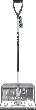 Prosperplast Alu-Schneeschieber Alumax 50cm Produktbild img1 S