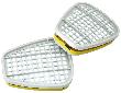 3M 6075 A1 + FORMALDEHYD FILTER (64ST/KARTO Produktbild