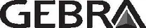 GEBRA