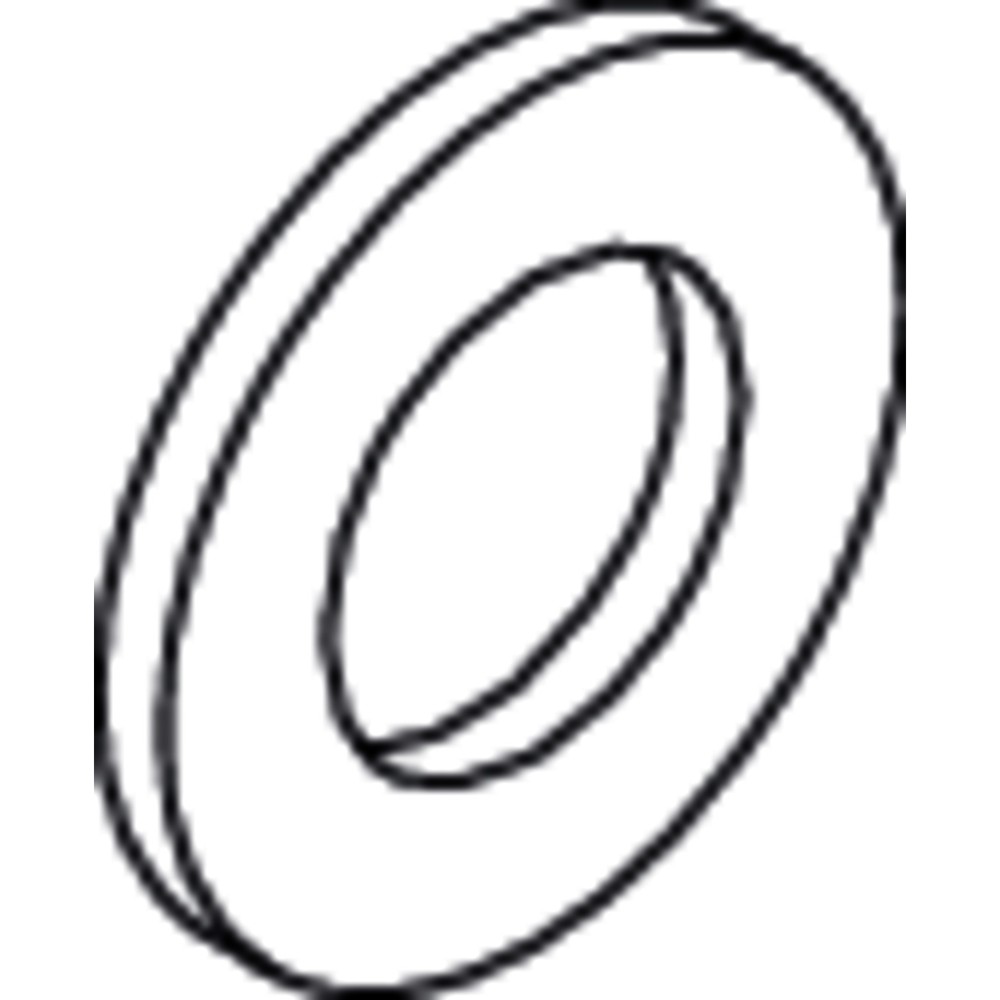 E-NORMpro Scheibe DIN 125 ST galZn A 13 HP 0 Produktbild img3 L