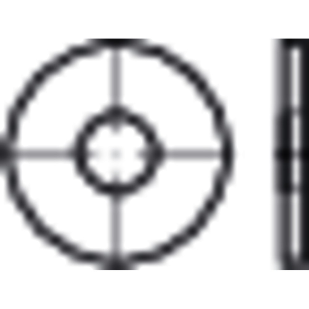 REYHER Flache Scheibe, Außen-ø ca. 3xD, DIN 9021 Stahl 140HV blank 6,4 x 18 x 1,6mm KP Produktbild img1 L