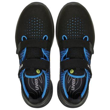 UVEX Sandalen 1 G2 S1 68288 blau W11 Produktbild img2 L