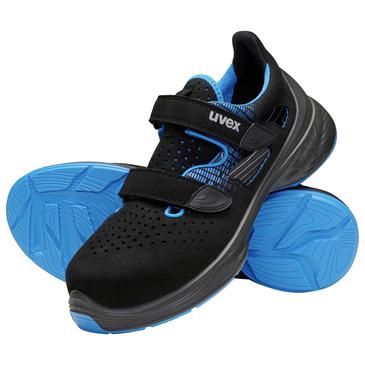 UVEX Sandalen 1 G2 S1 68288 blau W11 Produktbild img4 L