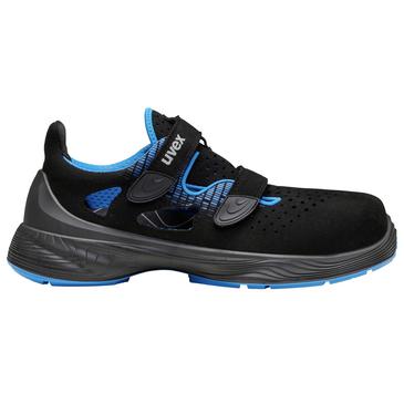 UVEX Sandalen 1 G2 S1 68288 blau W11 Produktbild img8 L