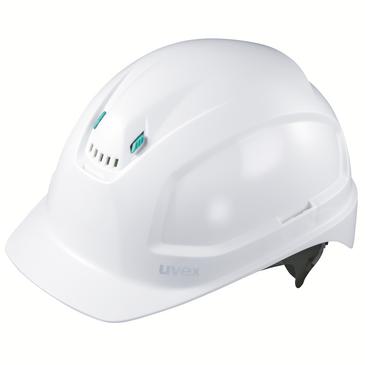 Schutzhelm uvex pheos B-WR 9772042 weiß mit Lüftungen Produktbild img5 L