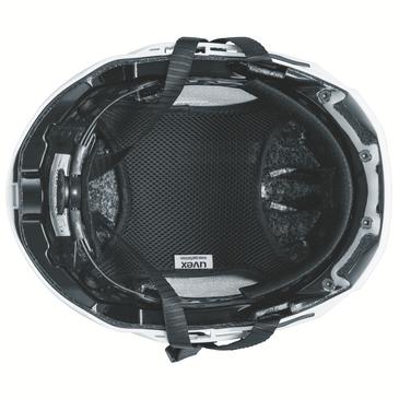 UVEX Schutzhelm perfexxion 9720040 weiß Produktbild img7 L
