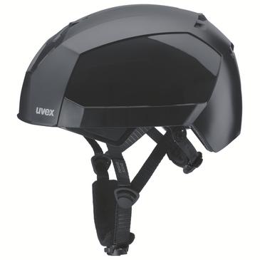 UVEX Schutzhelm perfexxion 9720940 schwarz Produktbild img1 L