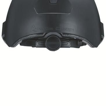 UVEX Schutzhelm perfexxion 9720940 schwarz Produktbild img2 L