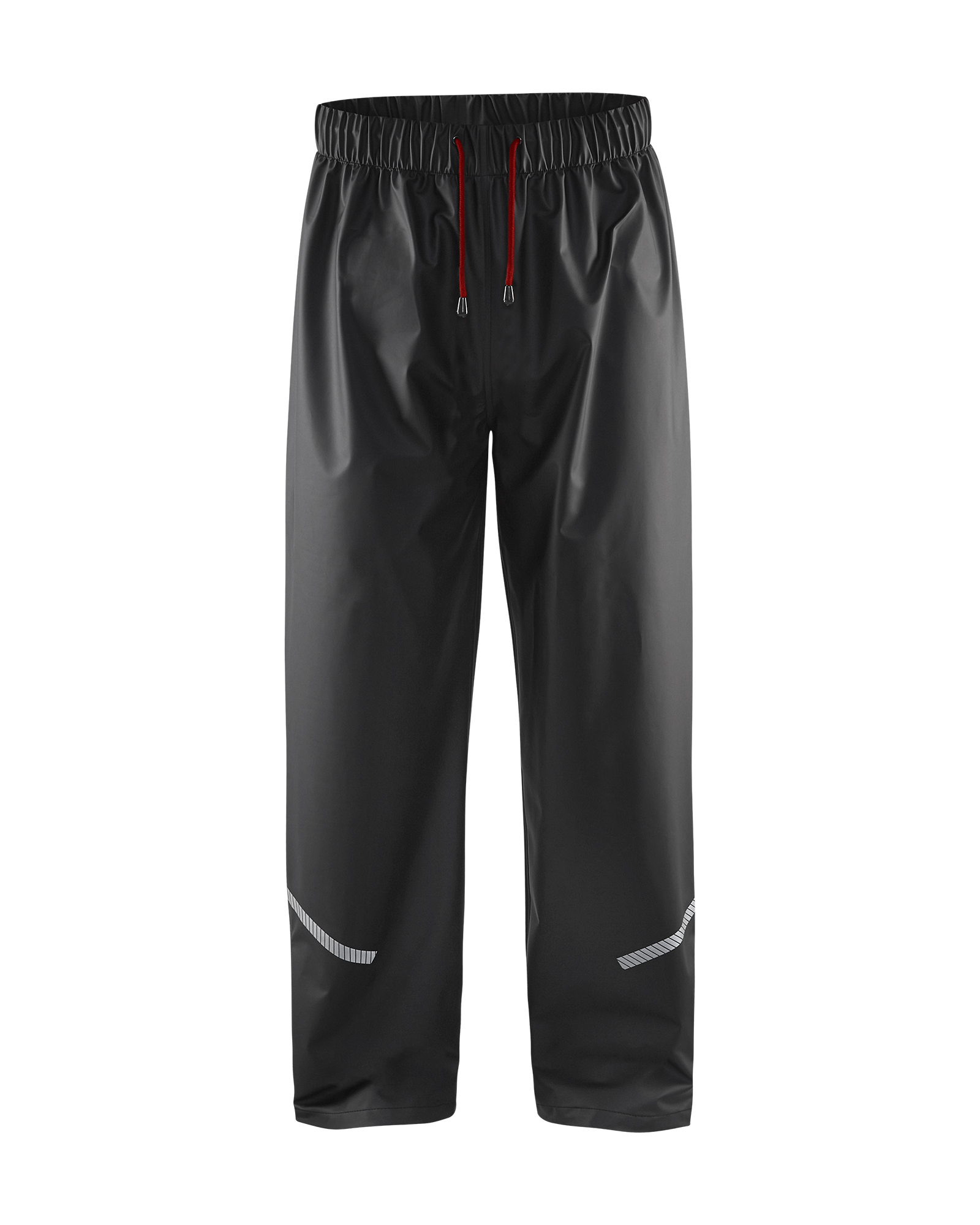 Blåkläder Regenhose Level 1 Schwarz Produktbild img1 L