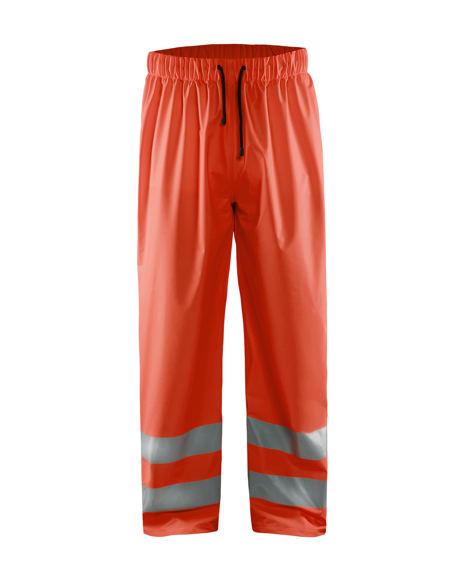 Blåkläder High Vis Regenhose Level 1 High Vis Rot Produktbild img1 L