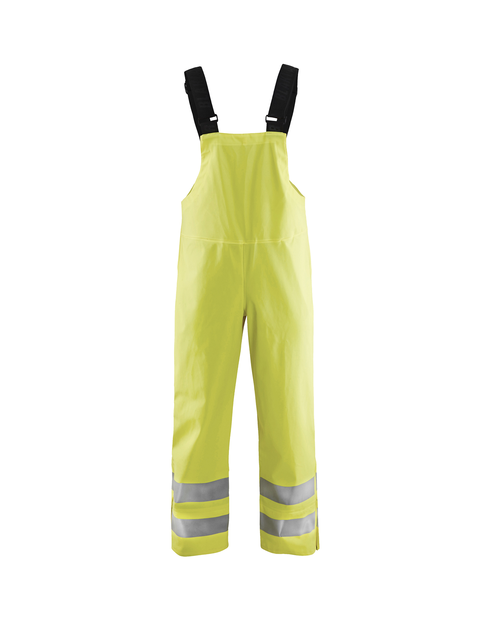 Blåkläder High Vis Latzhose Level 3 High Vis Gelb Produktbild img1 L