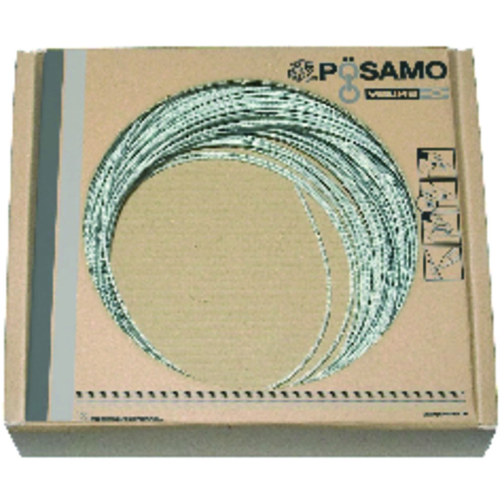 PÖSAMO Drahtseilbox 6x7 verzinkt 3mm x 200 m Produktbild img1 L